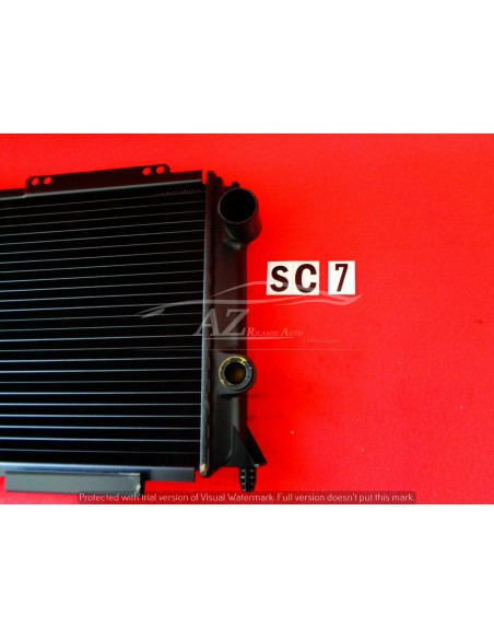 radiatore acqua 810991 ta770 alfa-romeo 33 td in metallo -  Az Ricambi  Sei alla ricerca di ricambi per la tua auto d’epoca?