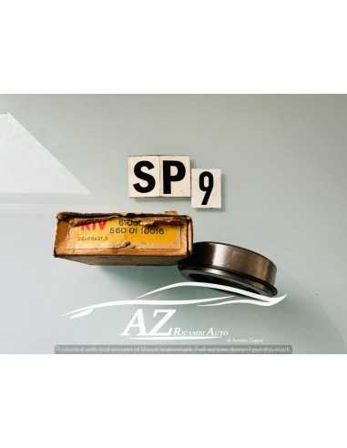 Cuscinetto cambio Fiat campagnola Riv 610016A 56001 10016 25-62-21,5 -  Az Ricambi  Sei alla ricerca di ricambi per la tua au...