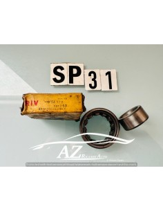 Cuscinetto ruota posteriore Fiat 850 Riv 614172 -  Az Ricambi  Sei alla ricerca di ricambi per la tua auto d’epoca? 2