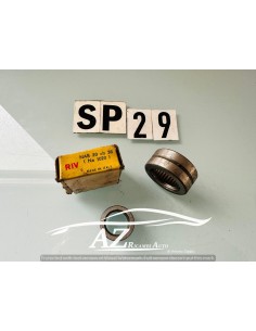 Cuscinetto gabbia a rulli Riv NAS20CH38 -  Az Ricambi  Sei alla ricerca di ricambi per la tua auto d’epoca? 2
