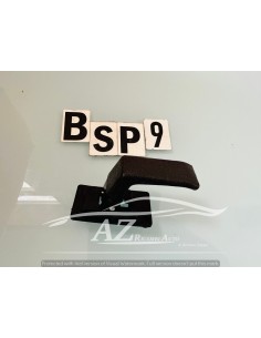 Maniglia interna apriporta Autobianchi A-112 marrone 60/47 -  Az Ricambi  Sei alla ricerca di ricambi per la tua auto d’epoca? 2