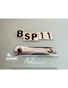 Maniglia manetta appiglio alza cofano cromato Autobianchi A-112 70/16 -  Az Ricambi  Sei alla ricerca di ricambi per la tua a... 2