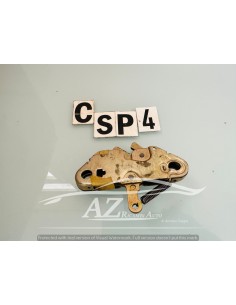 Gancio cofano anteriore Fiat 128 Ritmo Alfa Romeo Giulietta 37/43B -  Az Ricambi  Sei alla ricerca di ricambi per la tua auto... 2