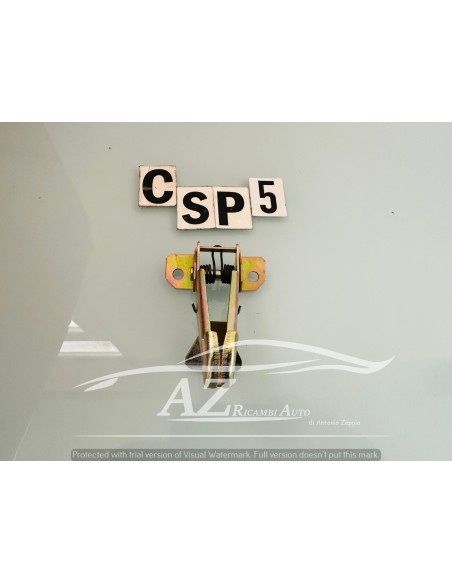 Gancio cofano anteriore Fiat Ritmo 37/115 -  Az Ricambi  Sei alla ricerca di ricambi per la tua auto d’epoca?