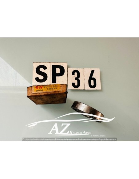 Cuscinetto Riv 3AE 98204 20-42-9 -  Az Ricambi  Sei alla ricerca di ricambi per la tua auto d’epoca?