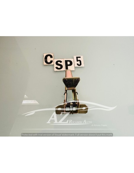 Gancio cofano anteriore Fiat Ritmo 37/115 -  Az Ricambi  Sei alla ricerca di ricambi per la tua auto d’epoca?