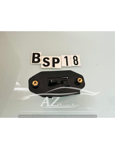 Maniglia apriporta Alfa Romeo Alfasud 1980 60/59 -  Az Ricambi  Sei alla ricerca di ricambi per la tua auto d’epoca?