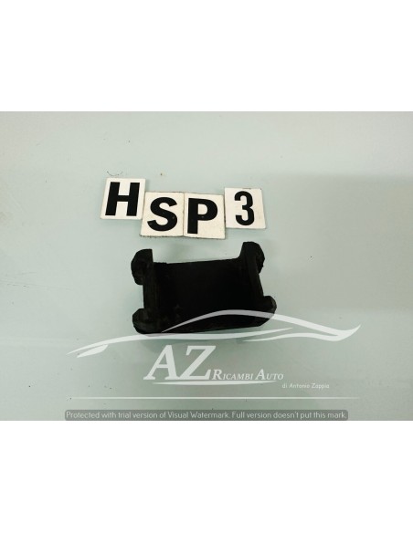 Supporto tassello radiatore acqua Fiat 1100 R