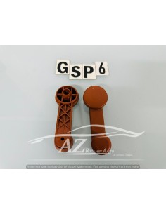 Maniglia alza vetro Fiat Ritmo dattero coppia