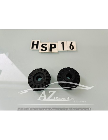 Tampone braccio Alfa-Romeo 75 coppia 7273