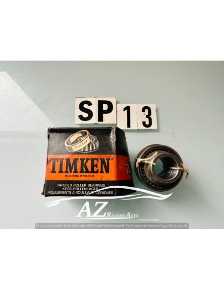 Cuscinetto ruota Innocenti Mini Minor Timken 07087X 07210X -  Az Ricambi  Sei alla ricerca di ricambi per la tua auto d’epoca?