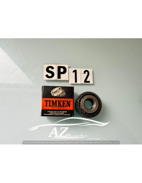 Cuscinetto Timken 32304 92H50 20-52-22,25