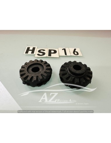 Tampone braccio Alfa-Romeo 75 coppia 7273