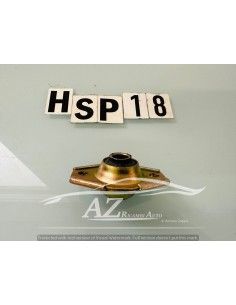 Tassello supporto sospensione anteriore Renault R4 R5 2673 -  Az Ricambi  Sei alla ricerca di ricambi per la tua auto d’epoca? 2