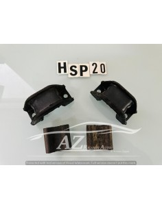 Supporto tassello gommino balestra Fiat 500 F R L D N completi -  Az Ricambi  Sei alla ricerca di ricambi per la tua auto d’e... 2