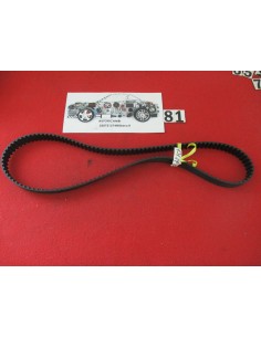 131rp254 cinghia distribuzione adatto a ford escort xr3 fiesta xr2 -  Az Ricambi  Sei alla ricerca di ricambi per la tua auto...