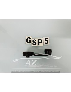 Maniglia alza vetro Fiat Ritmo marrone 2