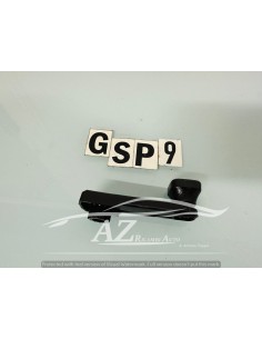 Maniglia alza vetro Autobianchi A-112 marrone 2