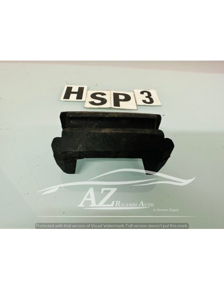 Supporto tassello radiatore acqua Fiat 1100 R