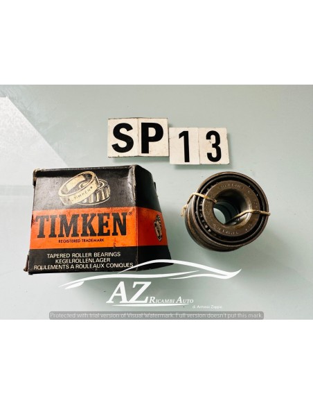 Cuscinetto ruota Innocenti Mini Minor Timken 07087X 07210X -  Az Ricambi  Sei alla ricerca di ricambi per la tua auto d’epoca?
