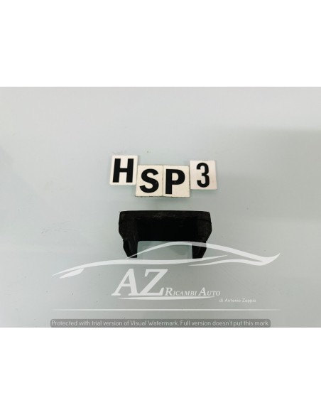 Supporto tassello radiatore acqua Fiat 1100 R