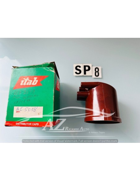 Calotta Spinterogeno Fiat 127 Panda Autobianchi A-112 28185 -  Az Ricambi  Sei alla ricerca di ricambi per la tua auto d’epoca?