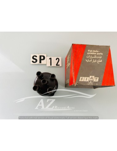 Calotta Spinterogeno Fiat 128 M.Marelli 9920581 -  Az Ricambi  Sei alla ricerca di ricambi per la tua auto d’epoca?