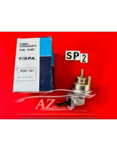 Pompa benzina Fiat Tipo 1372 1500 7611475 -  Az Ricambi  Sei alla ricerca di ricambi per la tua auto d’epoca?