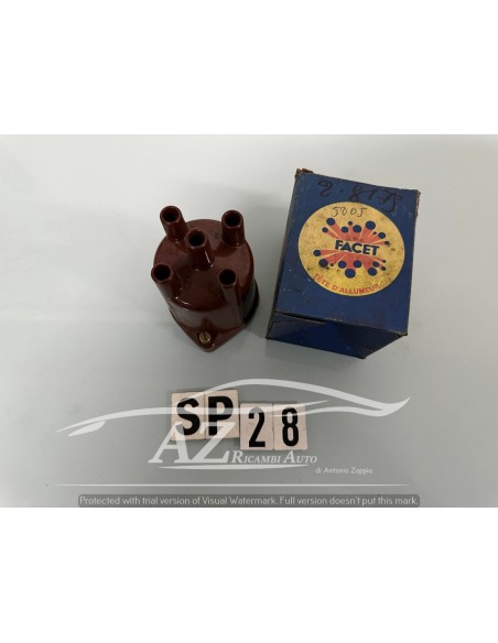 Calotta Spinterogeno Fiat 132 125 -  Az Ricambi  Sei alla ricerca di ricambi per la tua auto d’epoca?