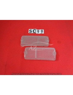 Trasparente plastica Fanalino anteriore coppia Leart Fiat 127 1° serie -  Az Ricambi  Sei alla ricerca di ricambi per la tua ...