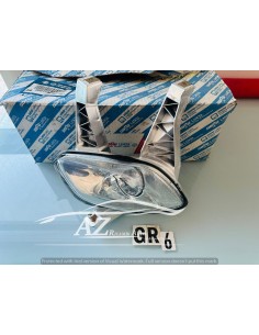 Fendinebbia dx Lancia Ypsilon 51756717 Originale