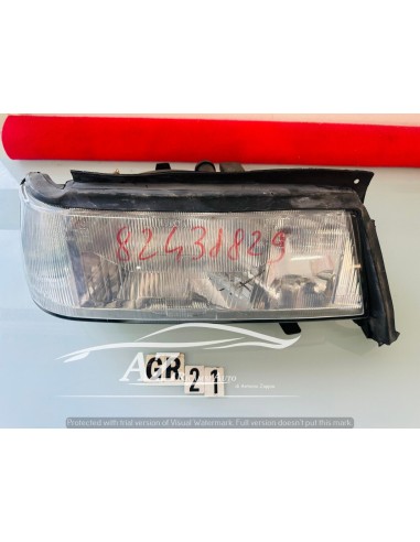 Faro proiettore anteriore dx Lancia Thema Siem...