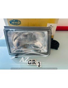 Faro proiettore anteriore dx Fiat Croma Carello " con difetto, vedi foto" -  Az Ricambi  Sei alla ricerca di ricambi per la t...