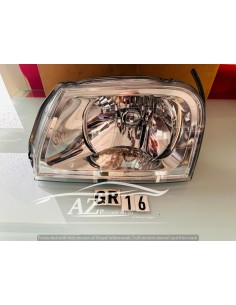 Faro proiettore anteriore sx Mitsubishi L200 Originale " con tenuta rotta " -  Az Ricambi  Sei alla ricerca di ricambi per la...
