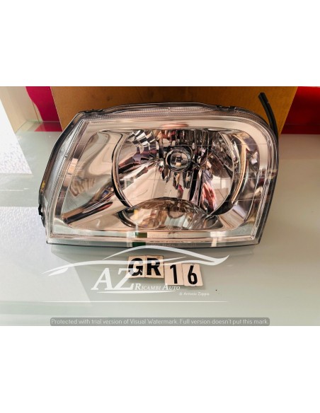 Faro proiettore anteriore sx Mitsubishi L200 Originale " con tenuta rotta " -  Az Ricambi  Sei alla ricerca di ricambi per la...