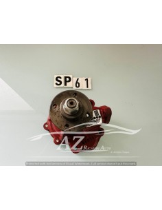 Pompa acqua Wabisco 990131 Fiat OM Leoncino Tigrotto