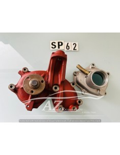 Pompa acqua CAR 330234 Fiat Fiorino 1.7 Diesel