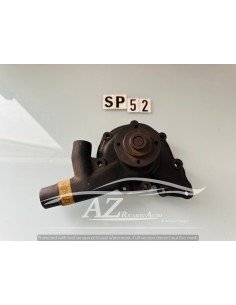 Pompa acqua Land Rover 88 109 -  Az Ricambi  Sei alla ricerca di ricambi per la tua auto d’epoca?