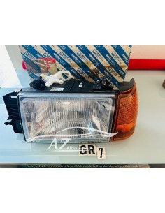 Faro proiettore sx Fiat Tipo elma -  Az Ricambi  Sei alla ricerca di ricambi per la tua auto d’epoca?