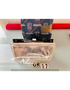 Faro proiettore anteriore sx Peugeot 104 Marchal 620408