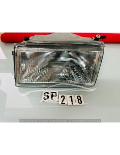 Faro proiettore fanale anteriore sx Fiat Uno R89 -  Az Ricambi  Sei alla ricerca di ricambi per la tua auto d’epoca?