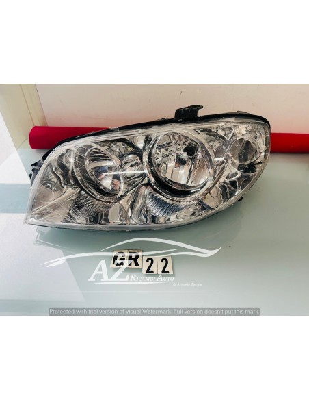 Faro proiettore anteriore sx Fiat Punto 188 066611140L 04157559 -  Az Ricambi  Sei alla ricerca di ricambi per la tua auto d’...