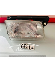 Faro proiettore anteriore dx Opel Kadett 1985 Carello...