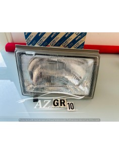 Faro proiettore anteriore dx Fiat Croma carello 844182 -  Az Ricambi  Sei alla ricerca di ricambi per la tua auto d’epoca?