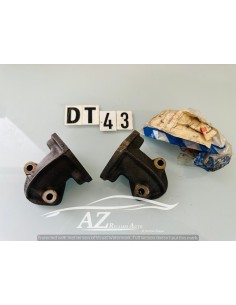 Collettore scarico Fiat 500 126 Originali coppia 4440954 -  Az Ricambi  Sei alla ricerca di ricambi per la tua auto d’epoca?