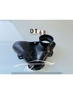 Riparo calore convogliatore marmitta Fiat 127 900cc -  Az Ricambi  Sei alla ricerca di ricambi per la tua auto d’epoca?