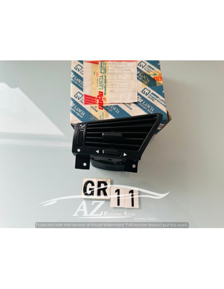 Diffusore bocchetta aria Lancia Y10 182222880 -  Az Ricambi  Sei alla ricerca di ricambi per la tua auto d’epoca?