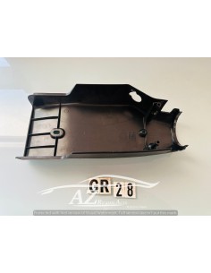 Riparo piantone sterzo Lancia Y10 nero -  Az Ricambi  Sei alla ricerca di ricambi per la tua auto d’epoca?