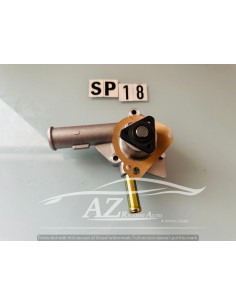 Pompa acqua Ford Fiesta Orion Escort 1.0 1.1 330318