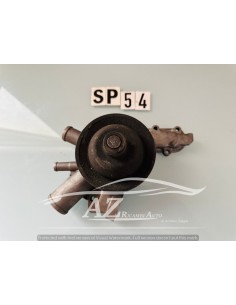 Pompa acqua Alfa-Romeo Alfetta Giulietta 1.6 1.8 2.0 116080702 -  Az Ricambi  Sei alla ricerca di ricambi per la tua auto d’e...